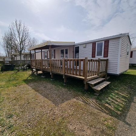 Camping 4* 3 Ch 2 Sdb- Lave Linge- Lave Vaisselle Onzain Exterior foto