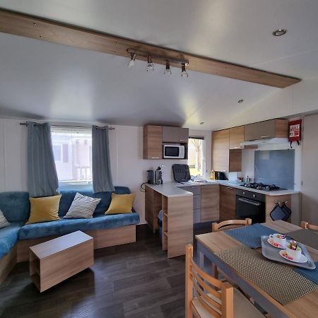 Camping 4* 3 Ch 2 Sdb- Lave Linge- Lave Vaisselle Onzain Exterior foto