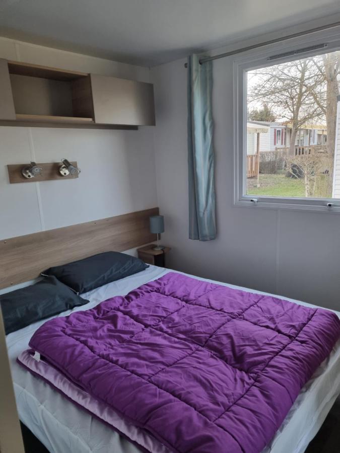 Camping 4* 3 Ch 2 Sdb- Lave Linge- Lave Vaisselle Onzain Exterior foto